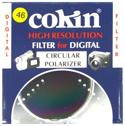  Cokin - 46mm Circular Polarizing Digital Lens Filter
