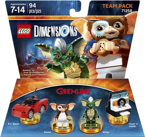  LEGO Dimensions - Gremlins™ Team Pack