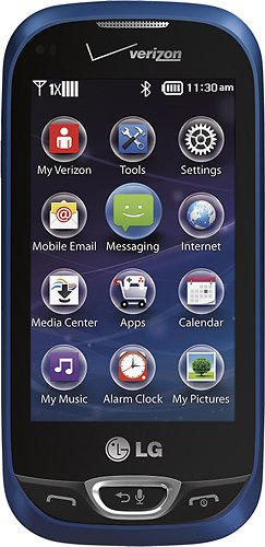  LG - Extravert 2 Cell Phone (US Cellular)