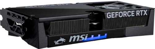 MSI NVIDIA GeForce RTX 5060 Ti 16G GAMING OC 16GB GDDR7 PCI Express Gen 5 Graphics Card - Black SHOP ONLINE