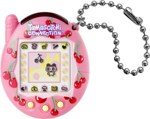 Bandai - Tamagotchi Connection - Cherry
