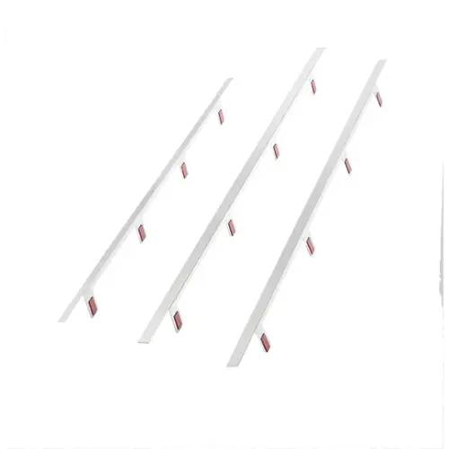 Viking Filler Strip for Cooktops Stainless Steel FSVDD36SS Open Box