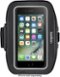 Belkin - Sport-Fit Plus Armband for Apple® iPhone ® 7 - Black-Front_Standard