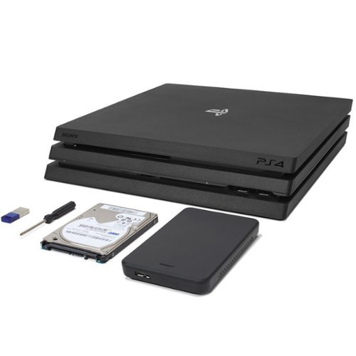 OWC 2TB Internal Drive Upgrade Kit for Sony® PlayStation® 4 (PS4