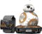 Sphero - Special Edition BB-8™ App-Enabled Droid™ with Force Band™ - White/Orange/Gray-Front_Standard