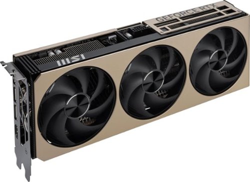 MSI Inspire RTX 5080 16GB GDDR7 3X OC GPU, Triple Fan, PCIe 5.0