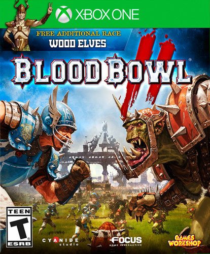  Blood Bowl II - Xbox One
