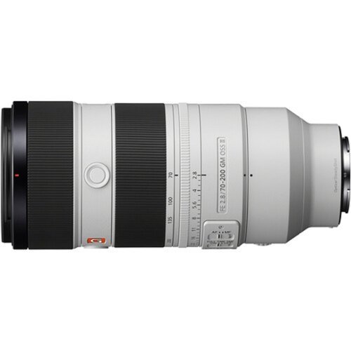 SONY FE 70-200 F2.8 GM OSSⅡ SEL70200GM2 Sony FE 70 200mm f/2.8 GM OSS II Lens SEL70200GM2