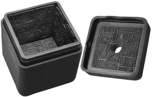  Diamond Select Toys - Star Trek: Borg Cube Silicone Tray - Gray