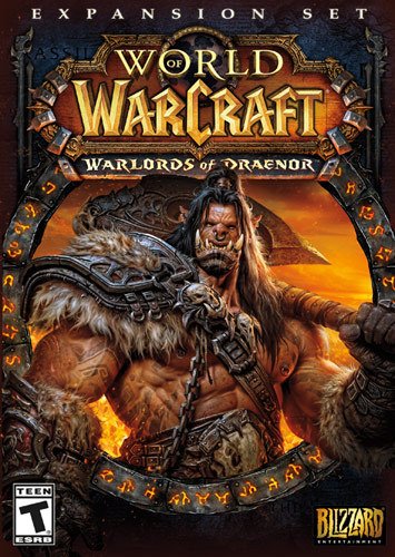  World of Warcraft: Warlords of Draenor - Windows