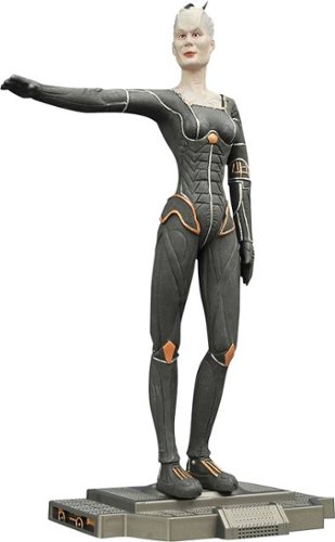  Diamond Select Toys - Star Trek: Femme Fatales Borg Queen