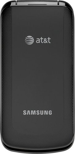  AT&amp;T Prepaid - AT&amp;T Samsung A157 No-Contract Cell Phone - Black