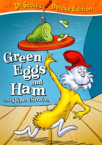 

Dr. Seuss's Green Eggs and Ham and Other Stories [Deluxe Edition]