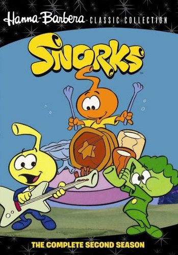  The Snorks: The Complete Second Season