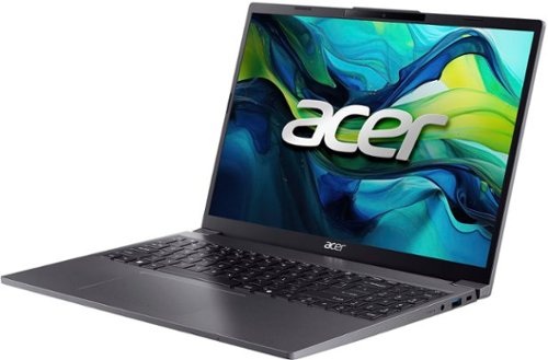 Acer Aspire Go 15 Laptop – 15.3 WUXGA 1920 x 1200 IPS – Intel i5-1334U – Intel UHD Graphics - 8GB DDR4 – 256GB PCIe Gen4 SSD - Steel Gray WORLDWIDE DELIVERY