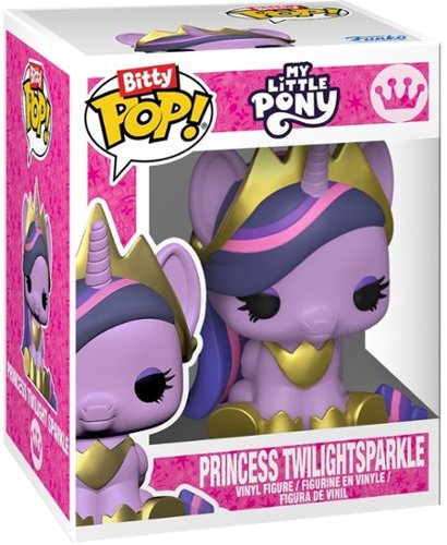 Funko Bitty POP! Town: My Little Pony Castle of Friendship and