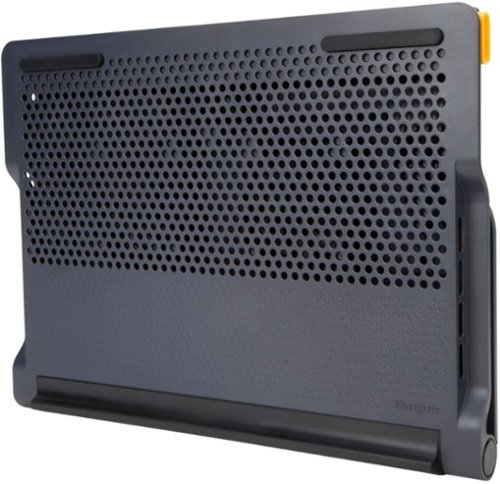 Targus Chill Mat+ Laptop Cooling System with 4-Port USB Hub - Gray HOW TO BUY