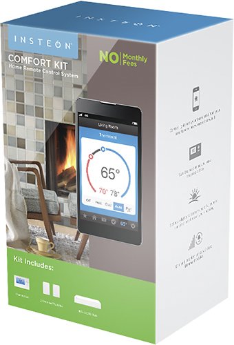  INSTEON - Comfort Kit - White