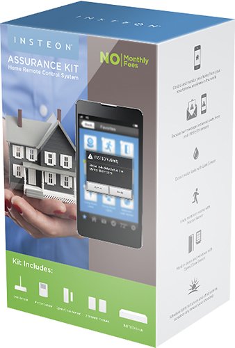 INSTEON - Assurance Kit - White-Front_Standard 
