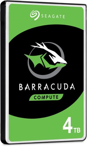 Seagate Barracuda 4TB Internal Hard Drive for Desktops GLOBAL SHIPPING