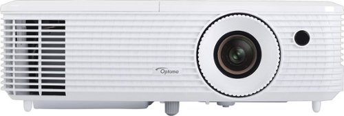  Optoma - HD27 1080p DLP Projector - White