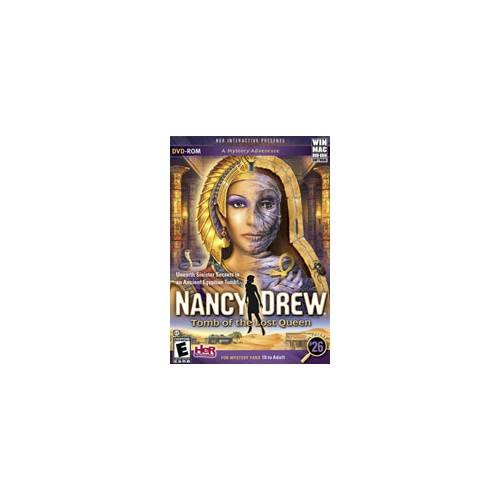  Nancy Drew - Tomb of the Lost Queen - Windows [Digital]
