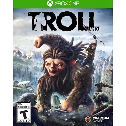  Troll and I Standard Edition - Xbox One