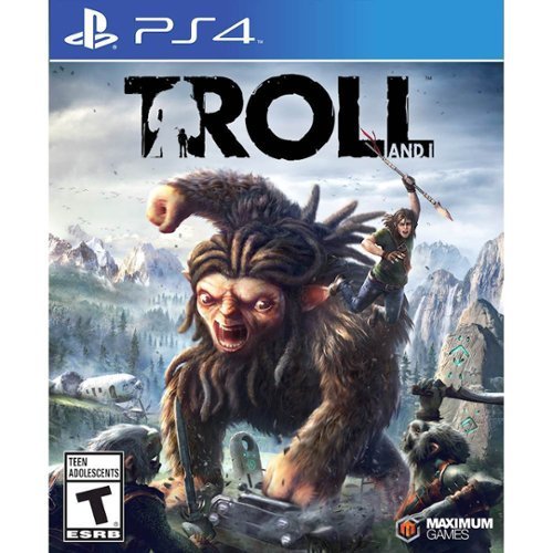  Troll and I Standard Edition - PlayStation 4