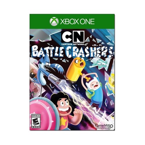  Cartoon Network: Battle Crashers Standard Edition - Xbox One