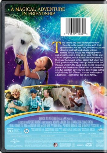 Wish Upon a Unicorn [DVD] - Best Buy