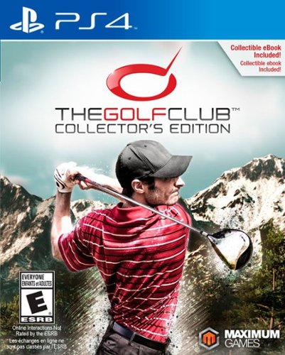  The Golf Club 2 Day One Edition - PlayStation 4