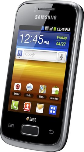  Samsung - Galaxy Y Cell Phone (Unlocked)