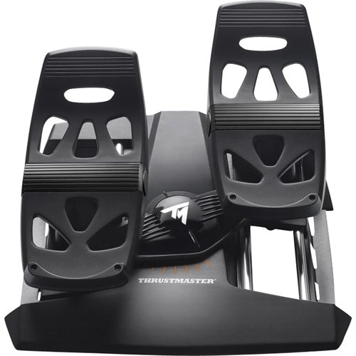 Thrustmaster - T.Flight Rudder Pedals for PlayStation 4 and PC