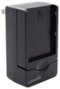 Lenmar - Battery Charger - Black-Front_Standard