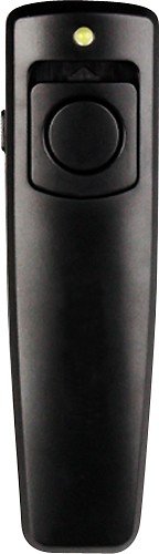 Bower - Wireless Remote Shutter Release - Black-Angle_Standard 