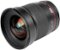Bower - 24mm f/1.4 Ultra-Fast Wide-Angle Digital Lens for Canon EOS DSLR Cameras - Black-Angle_Standard 