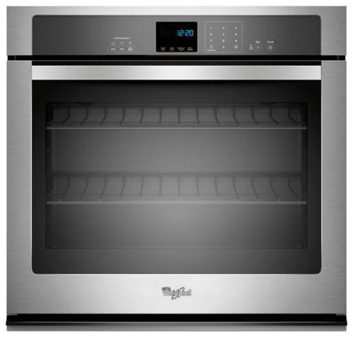  Whirlpool - 30&quot; Built-In Single Electric Wall Oven
