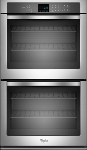  Whirlpool - 27&quot; Built-In Double Electric Wall Oven