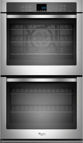  Whirlpool - 30&quot; Built-In Double Electric Convection Wall Oven