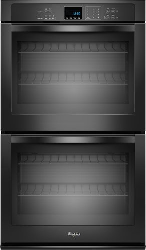  Whirlpool - 30&quot; Built-In Double Electric Wall Oven