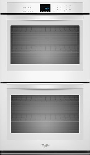 Whirlpool - 27&quot; Built-In Double Electric Wall Oven