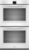 Whirlpool - 27" Built-In Double Electric Wall Oven-Front_Standard