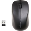 Kensington - Optical Three-Button Mouse - Black-Front_Standard