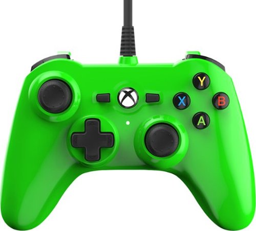  PowerA - Mini Controller for Microsoft Xbox One - Electric green