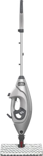  Shark - Lift-Away® Pro Steam Pocket® Mop - White &amp; Silver