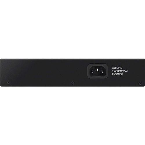 Linksys 16-Port Gigabit Ethernet Switch - Black/Blue WORLDWIDE DELIVERY