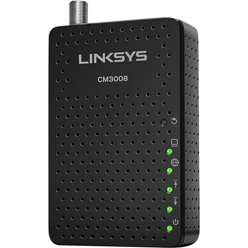  Linksys - DOCSIS 3.0 Cable Modem