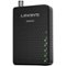 Linksys - DOCSIS 3.0 Cable Modem - Black-Front_Standard