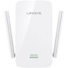 Linksys - AC1200 Boost Wireless Range Extender-Front_Standard
