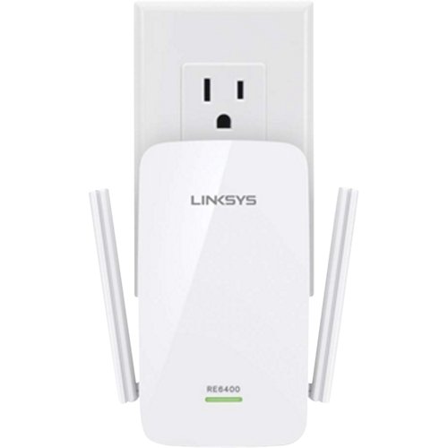 Linksys AC1200 Boost Wireless Range Extender GLOBAL SHIPPING
